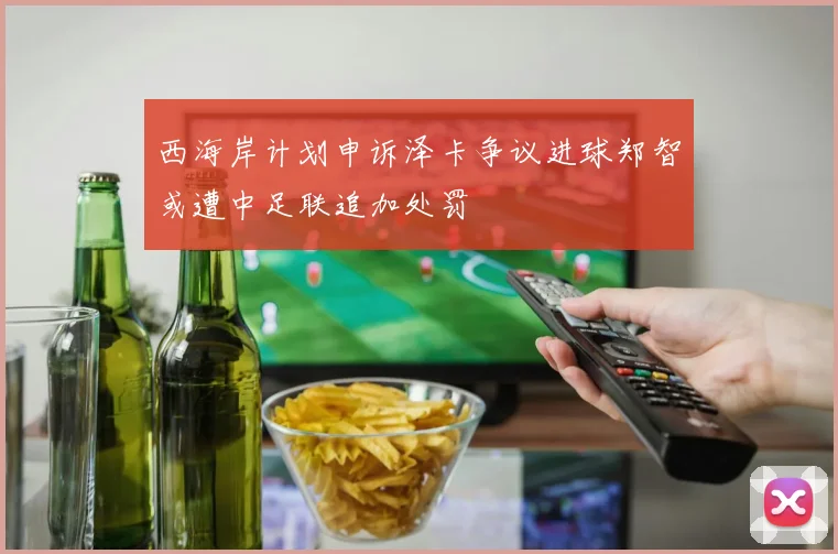 西海岸计划申诉泽卡争议进球郑智或遭中足联追加处罚